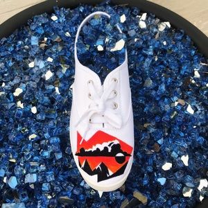 CUSTOM SHOES  {please read description}